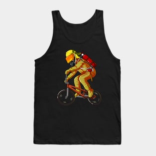 FIREFIGHTERS Tank Top